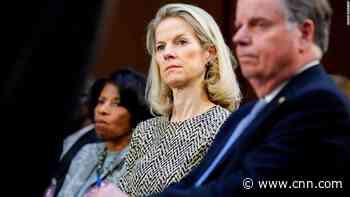 Biden moves to solidify senior team in advance of midterms with top lawyer set to depart