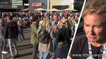 Rolling Stones-fans balen van late afzegging: 'Mooi klote' - RTL Boulevard