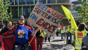 Erst Klatschen, jetzt Schweigen – „Solidarität mit der Pflege wird nicht eingelöst“