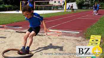 MTV Schöningen eröffnet Jubiläumsjahr mit Kinder-Sportfest