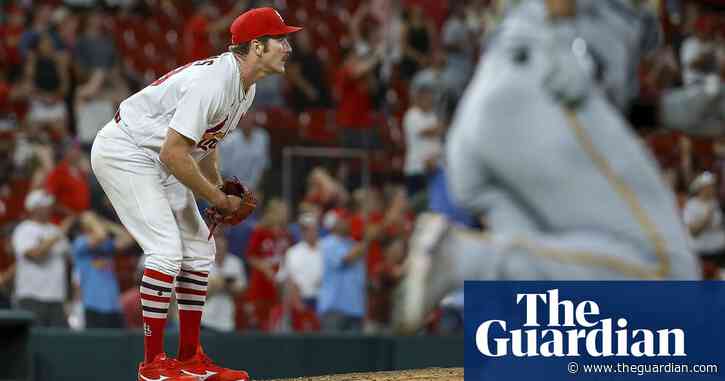‘It stinks’: Cardinals’ Miles Mikolas falls one strike short of no-hitter
