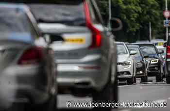 Verkehrsversuch in Leonberg - Bus und Rad statt Autos - Leonberger Kreiszeitung