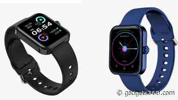 Crossbeats Ignite Atlas With GPS, Bluetooth Calling Launched in India: All Details
