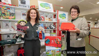 Leihen statt kaufen: Gautinger Bibliothek hat ihr Angebot erweitert - kreisbote.de