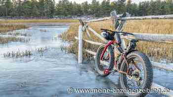 Fatbikes: Was bringen die Fahrräder mit den extrabreiten Reifen?