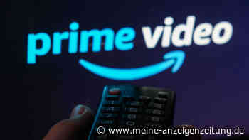 Amazon Prime Video wird teurer – auf diese Preiserhöhung müssen Sie sich gefasst machen