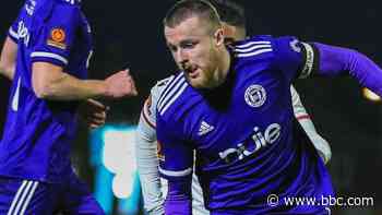 Grimsby bring in Halifax defender Maher - BBC