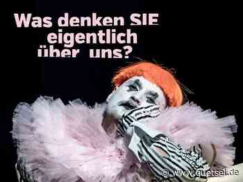 Was denken Sie eigentlich über uns?« Das möchte das Stadttheater Minden wissen und startet eine Publikumsumfrage - Gütsel