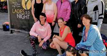 275 deelneemsters voor totaal vernieuwde Ladies Night 2.0 in Eernegem - Het Laatste Nieuws