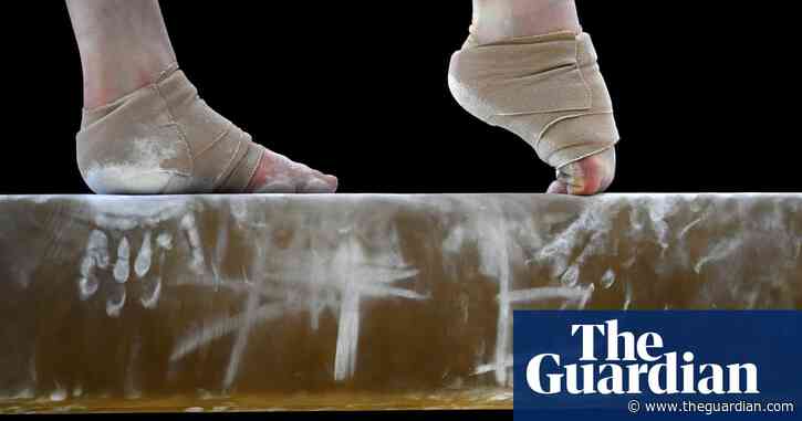 British Gymnastics braces for publication of damning report on abuse