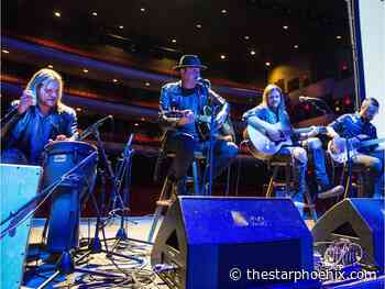 Rock 102 celebrates 20th anniversary with free public concert