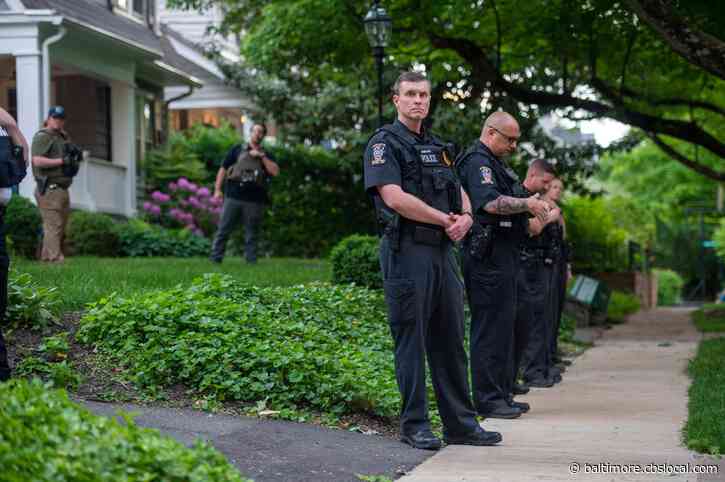 Man Charged In Plot To Kill Justice Kavanaugh Convinced By Sister To Call 911, Police Say