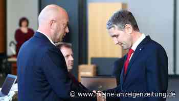 Karlsruhe beanstandet Merkel-Äußerungen zur Thüringen-Wahl