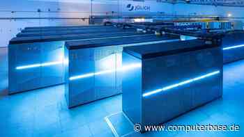 Jupiter: Erstes europäisches Exascale-System kommt nach Jülich