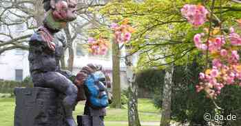 Kunst im öffentlichen Raum: Auf Skulpturen-Entdeckungsreise durch Bonn - General-Anzeiger Bonn