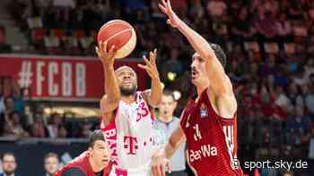Basketball: Bonn verkürzt im Halbfinale gegen Bayern auf 1:2 - Sky Sport