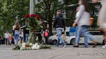 Hessen: Polizei bietet Betroffenen von Todesfahrt Beratung an - n-tv.de - n-tv NACHRICHTEN
