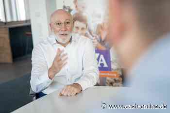 "Künstliche Intelligenz wird persönliche Beratung nicht ersetzen" - http://www.cash-online.de/