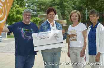 Rainer Wolf aus Lampertheim sammelt Hilfsgüter und fährt sie nach Polen - Lampertheim - Nachrichten und Informationen - Mannheimer Morgen