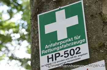 30 000 Liter Löschwasser in Neuschloß schnell verfügbar - Lampertheim - Nachrichten und Informationen - Mannheimer Morgen