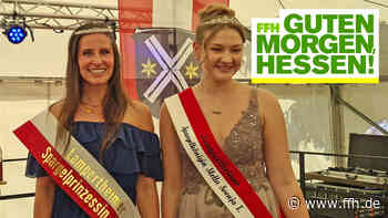 Julia Nestle wird Spargelprinzessin in Lampertheim – FFH.de - HIT RADIO FFH