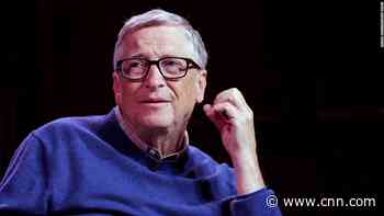 Bill Gates says crypto and NFTs are a sham