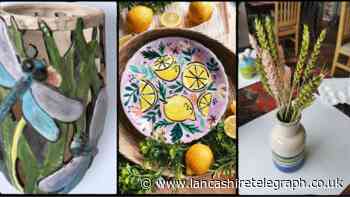 Pottery painting class is an 'adult night out with a twist'