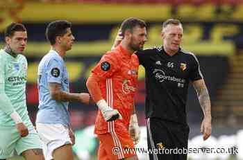Former Arsenal goalkeeper Stack leaves Watford coaching role
