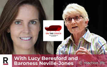 On the Couch with Lucy Beresford and Baroness Neville-Jones - Reaction