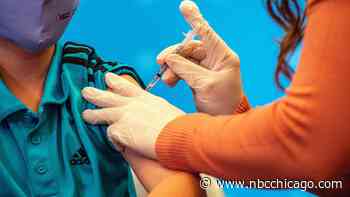 Illinois Coronavirus Updates: Change in Metrics, Vaccines for Kids Under 5 - NBC Chicago