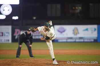 Pirates prospects report: Changes spark Tyler Samaniego’s hitless streak, Travis MacGregor’s success - The Athletic