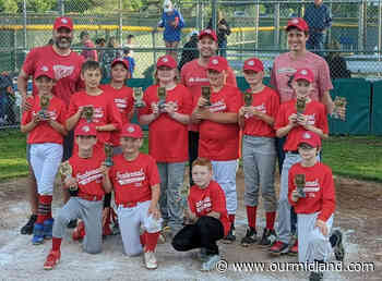 FNW's MacGregor wins AAA city championship - Midland Daily News