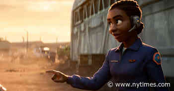 U.A.E. Bans ‘Lightyear,’ Disney Film with Same-Sex Kiss