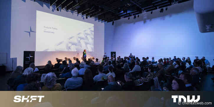 Polestar hosts ‘Future Talk’ on sustainable material design at Amsterdam museum