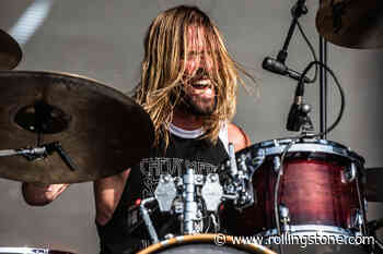Liam Gallagher, Brian May, Chrissie Hynde Set for Taylor Hawkins Tribute Show in London