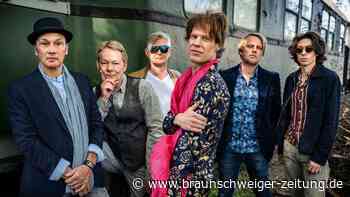 Rock und Soul bei „Broistedt brennt“