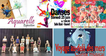 Nombreux rendez-vous ce mois-ci au centre culturel de Vauvert - Voir Plus - V+ Petite Camargue