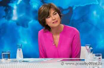 "maybrit illner" im ZDF über erwartete Reisen nach Kiew