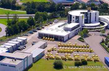 Termin: 25 Jahre ADAC Test- und Technikzentrum / Festakt und Presse-Event am 30. Juni 2022