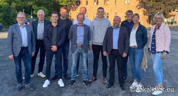 CDU Goch: Zeiger übergibt an Zitzke - Lokalklick.eu - Online-Zeitung Rhein-Ruhr