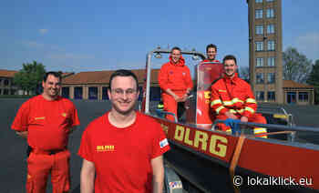 Neue Bootsführer der DLRG Goch - Lokalklick.eu - Online-Zeitung Rhein-Ruhr