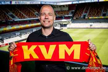Coach Buijs gecharmeerd door volkse karakter van KV Mechelen - De Morgen