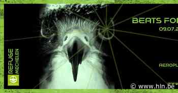 Natuurpunt organiseert Beats for Beasts voor aankoop natuur - Het Laatste Nieuws