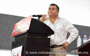 El PRI Torreón más fuerte y unido que nunca: Eduardo Olmos Castro - Noticias del Sol de la Laguna