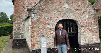 De Sint-Annakapel, het volgende Lummens monument op het restauratielijstje - Het Laatste Nieuws