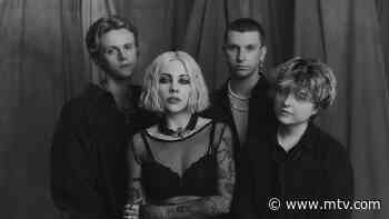 Pale Waves Embrace Their ‘Chic’ Side