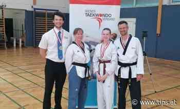 Taekwondo: Sieben Goldmedaillen bei Vienna Open geholt - Tips - Total Regional