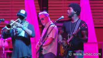 Two tribute bands will kick off Party in the Park on Thursday