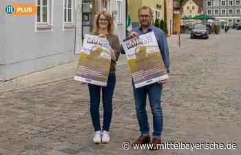 Auf diese Feste darf sich Berching freuen - Region Neumarkt - Nachrichten - Mittelbayerische Zeitung