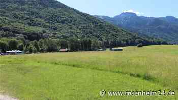 Schluss mit Wildcamping: Aschau bekommt einen Wohnmobilstellplatz